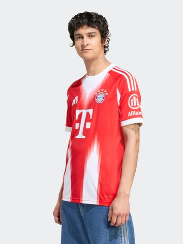 ADIDAS PERFORMANCE Trikot 'FC Bayern München' in Rot: Vorderseite