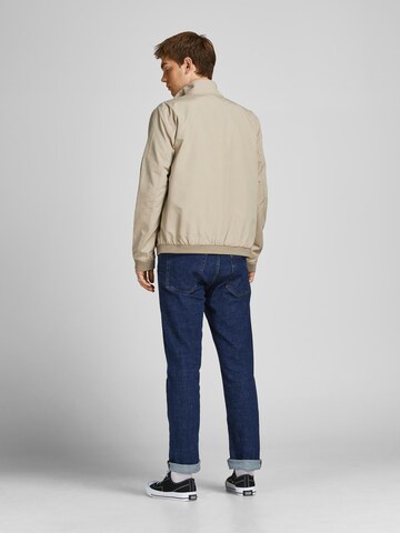 Giacca di mezza stagione 'JJERush' di JACK & JONES in beige
