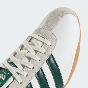ADIDAS ORIGINALS Låg sneaker 'Tokyo' i vit