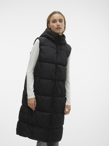 VERO MODA Vest 'Ligaane' i sort: forside