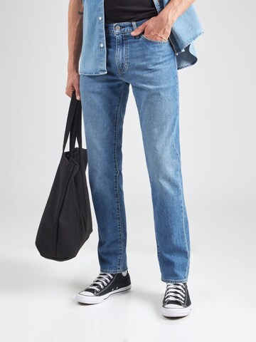 mėlyna LEVI'S ® Prigludęs Džinsai '511™': priekis