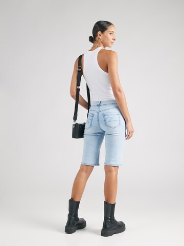 ZABAIONE Regular Shorts  'Parissa' in Blau