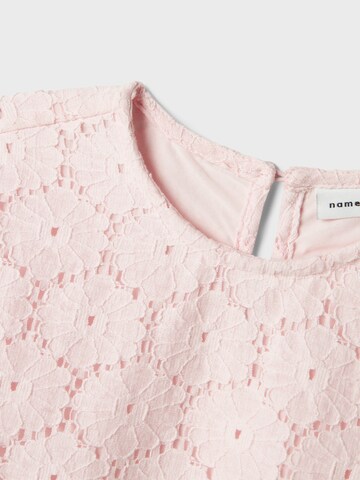 NAME IT Shirt in Pink