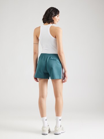 Loosefit Pantalon 'Summer Glow' ADIDAS ORIGINALS en vert