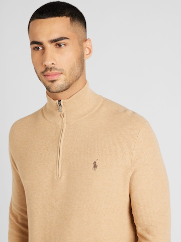 Polo Ralph Lauren Sweter w kolorze beżowy