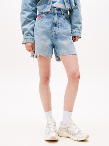 regular Jeans di Tommy Jeans in blu: frontale