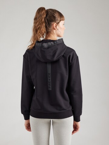 Bogner Fire + Ice Sweatjacka 'ENIA3' i svart