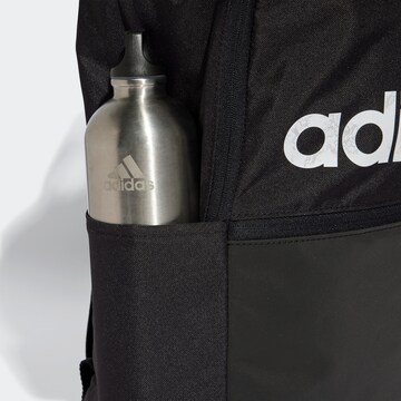 ADIDAS PERFORMANCE Sports Backpack in Black