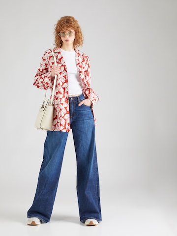 SCOTCH & SODA Blejzer - Červená