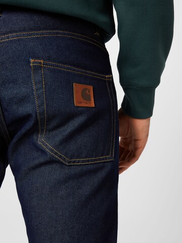 Carhartt WIP Szabványos Farmer 'Klondike' - kék