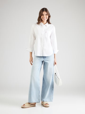 Camicia da donna 'Harlie' di LEVI'S ® in bianco