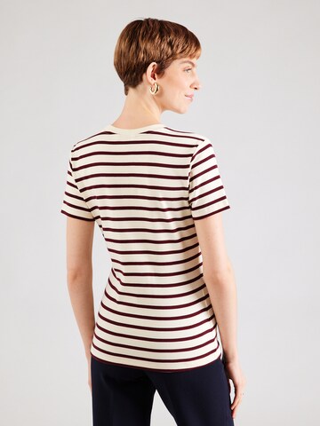 TOMMY HILFIGER T-Shirt 'Cody' in Beige