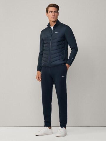 Hackett London Jacke in Blau