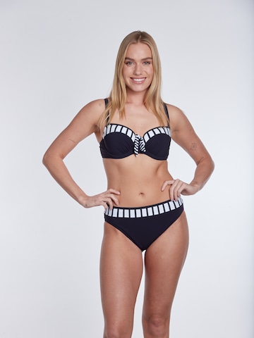 mėlyna SUNFLAIR Marškinėliai Bikinis: priekis