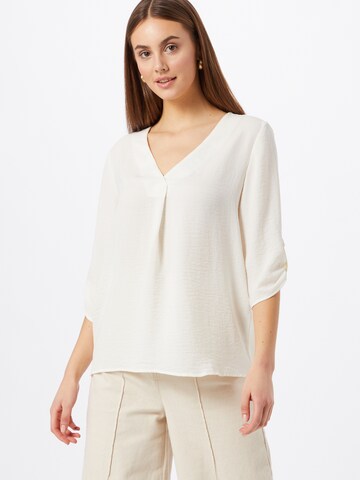 JDY Blouse 'Divya' in White: front