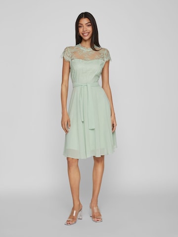 VILA Cocktail dress 'Diona' in Green: front