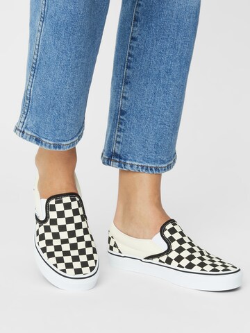 VANS Slip On i beige