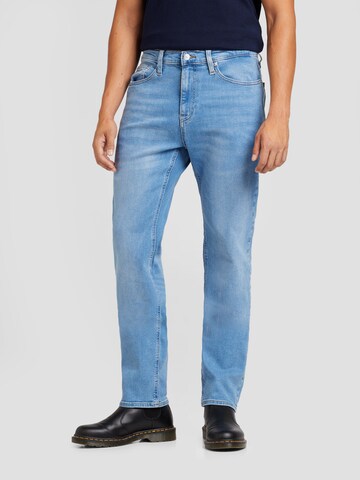 Tommy Jeans Slimfit Jeansy 'RYAN' w kolorze niebieski: przód