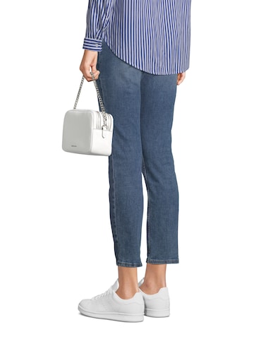 MICHAEL Michael Kors Schoudertas in Wit