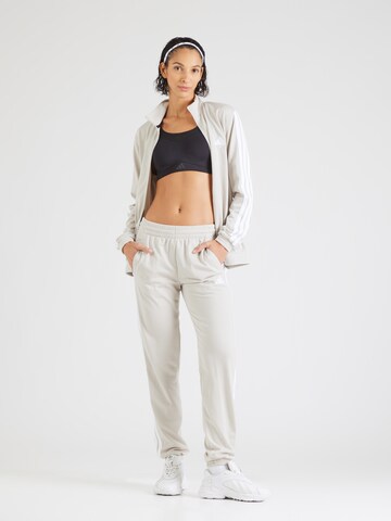 balta ADIDAS SPORTSWEAR Siaurėjantis Sportinės kelnės