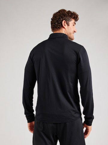 NIKE Sportsweatjacke 'Totality' in Schwarz