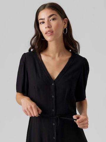Robe 'Alba' VERO MODA en noir
