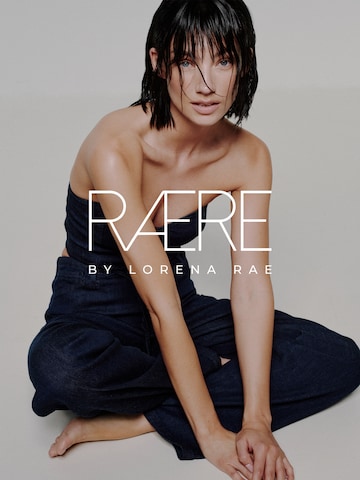 RÆRE by Lorena Rae Top in Blue