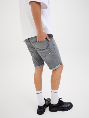 JACK & JONES Szabványos Farmer 'JJIRick JJFox' - szürke