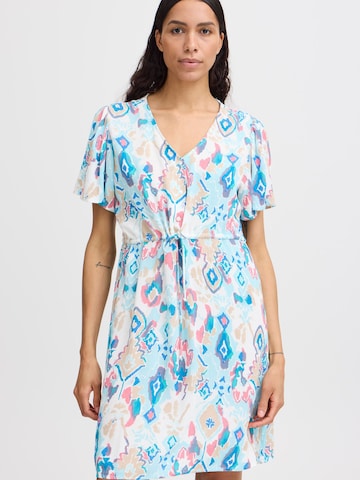 b.young Zomerjurk 'Jacqueline' in Gemengde kleuren: voorkant