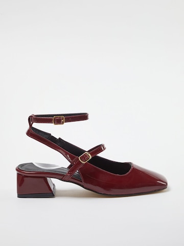 Trendyol Pumps in Rot