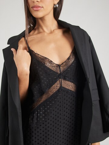 TOPSHOP Jumpsuit in Black