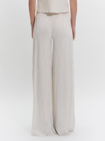 millane Wide leg Trousers 'Linn' in White