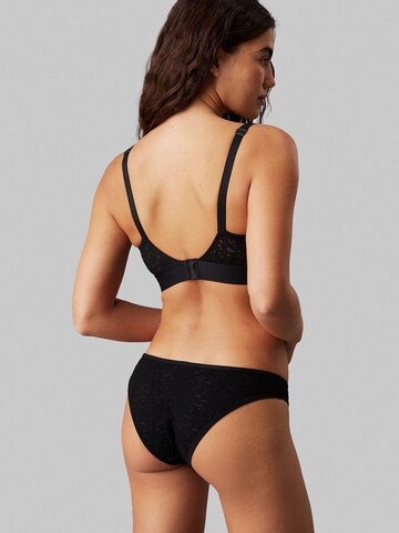 Calvin Klein Underwear Bustier BH i sort
