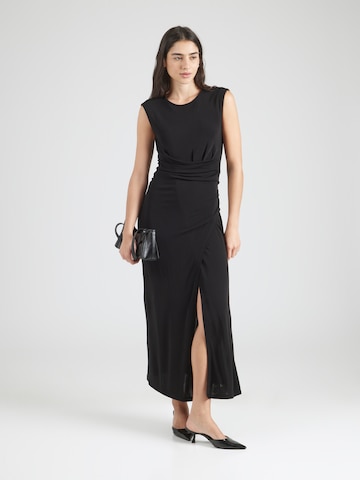 & Other Stories Dress in Black: front