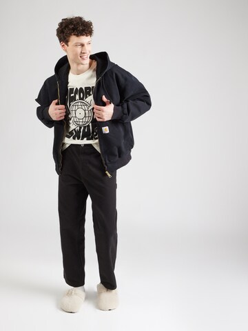 Ben Sherman Tričko 'Record Swap' – béžová