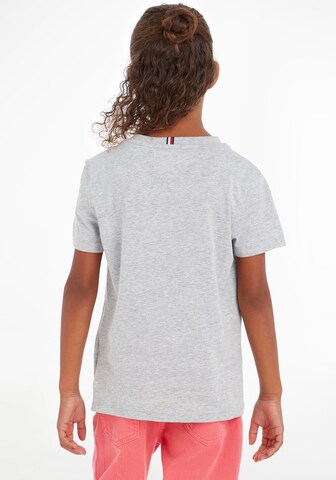 pelēks TOMMY HILFIGER T-Krekls