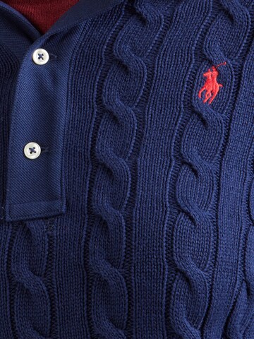 Polo Ralph Lauren - Pullover em azul