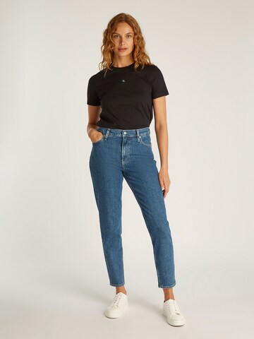 Calvin Klein JeansMajica - crna boja