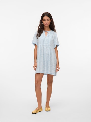 VERO MODA - Vestido 'VMFLEUR' em azul