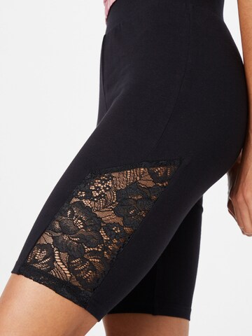 Skinny Leggings di Urban Classics in nero