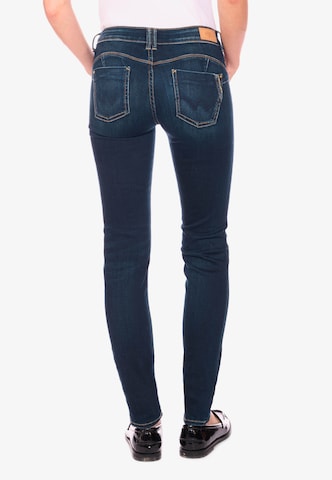 Le Temps Des Cerises Skinny Jeans 'PULP' in Blue