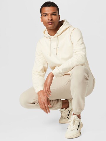 Sweat-shirt 'Barrow' NN07 en beige
