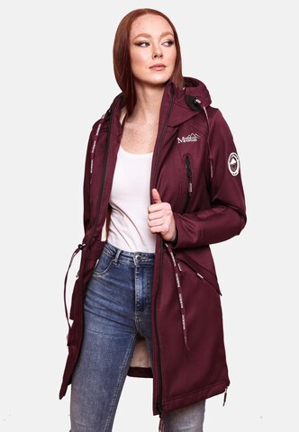 sarkans MARIKOO Starpsezonu parka