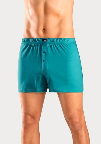 H.I.S Boxershorts in Blau: Vorderseite