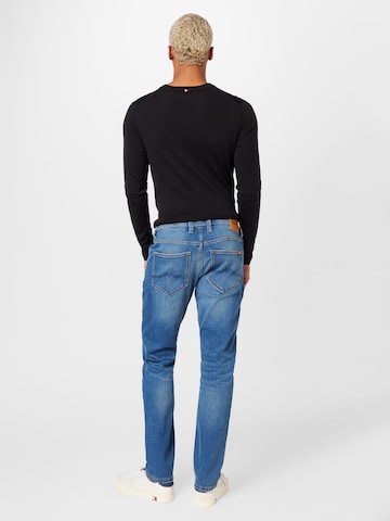 MUSTANG Slimfit Farmer 'Oregon' - kék