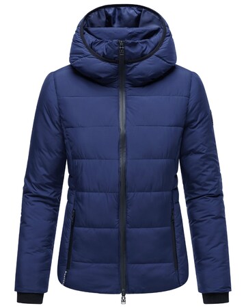 MARIKOO - Chaqueta de invierno 'Radaa 16' en azul