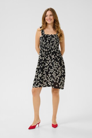 Robe 'Thora' Kaffe en noir