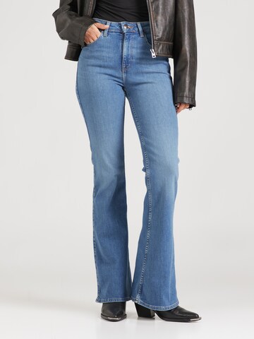 Lee Flared Jeans 'BREESE' in Blue: front