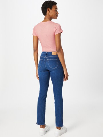 Slimfit Jeans di WRANGLER in blu