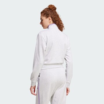 Hanorac sport 'Essentials' de la ADIDAS SPORTSWEAR pe gri